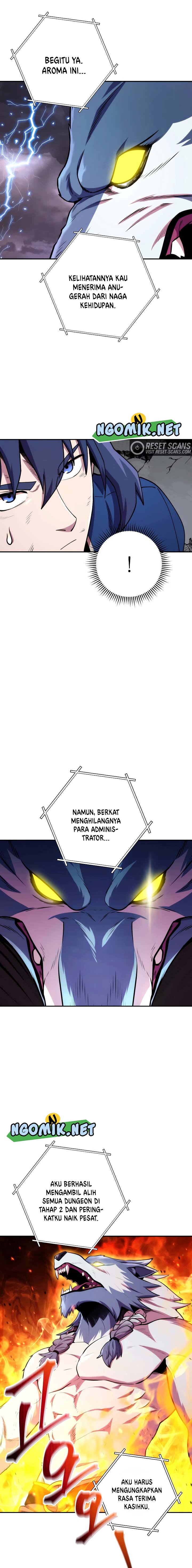 Dungeon Reset